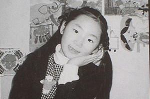 ▲ 고 이하늘 어린이.ⓒ자료사진