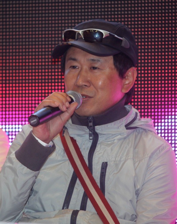 ▲ tvN 드라마 '로맨스가 필요해' 연출을 맡은 이창한 감독.   ⓒ 노용헌 기자