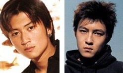 ▲ 사정봉(좌)과 진관희(우)