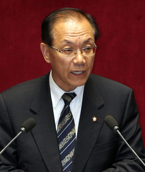 ▲ 황우여 한나라당 원내대표가 오는 6일로 취임 한달을 맞는다. ⓒ 연합뉴스