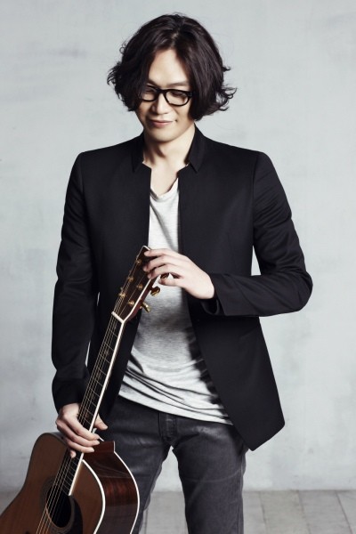 ▲ 뮤지션 정순용.ⓒ뮤직팜