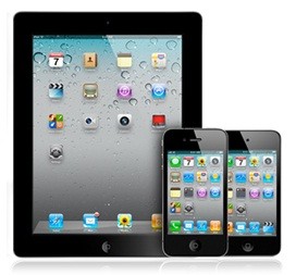 ▲ 애플이 공개한 iOS5 업그레이드는 아이패드 전 기종, 아이폰과 아이팟터치는 각각 3GS, 3세대 이상부터 가능하다. ⓒ 애플 WWDC 홈페이지 캡쳐