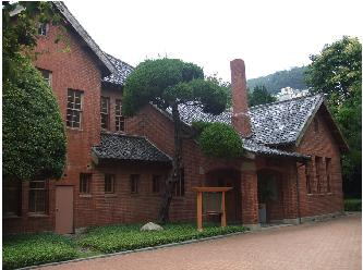 ▲ 6.25때 부산 임시수도 대통령 관저로 사용된 당시 경남지사 공관.ⓒ