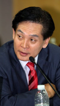 ▲ 공성진 한나라당 의원이 9일 대법원의 불법정치자금 수수 판결로 의원직을 상실했다. ⓒ 연합뉴스