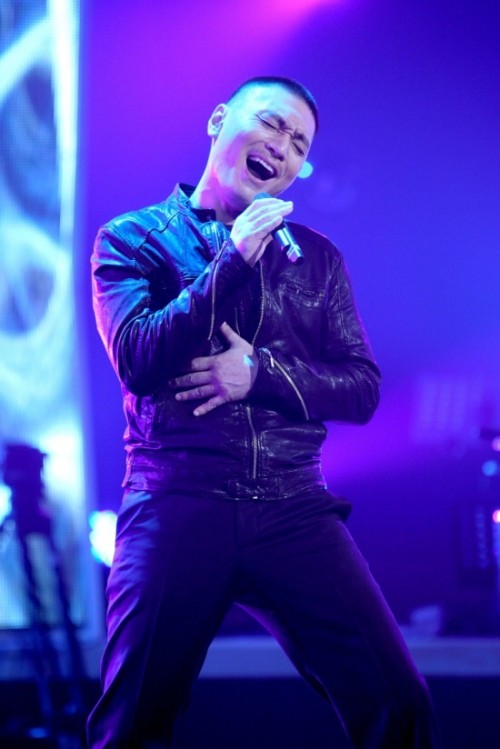 ▲ 가수 임재범.ⓒMBC 제공