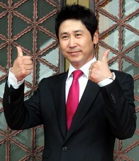 ▲ 개그맨 신동엽   ⓒ 연합뉴스