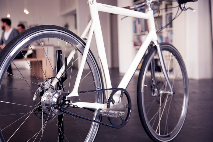 ▲ 프리미엄 자전거 슈힌델하우어ⓒ프리벨로