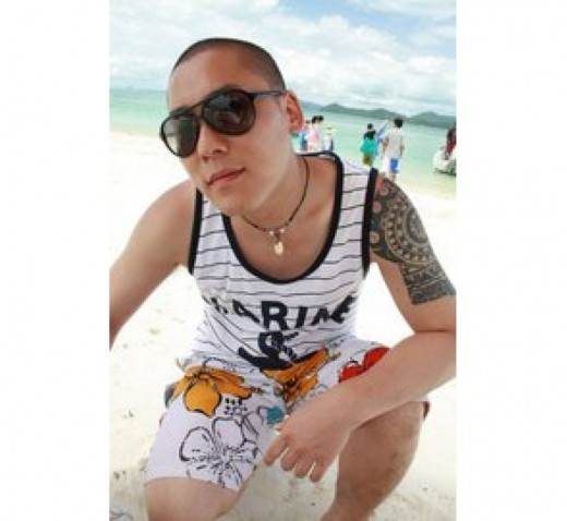 ▲ 개그맨 성민.ⓒ성민 페이스북