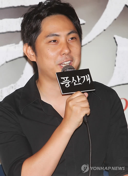 ▲ 영화 '풍산개' 전재홍 감독.ⓒ연합뉴스