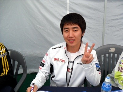 ▲ 프로게이머 홍진호 선수가 은퇴를 선언했다.ⓒ홍진호 선수 미니홈피