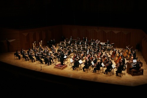 ▲ 프라임 필하모닉 오케스트라.ⓒ이천아트홀제공