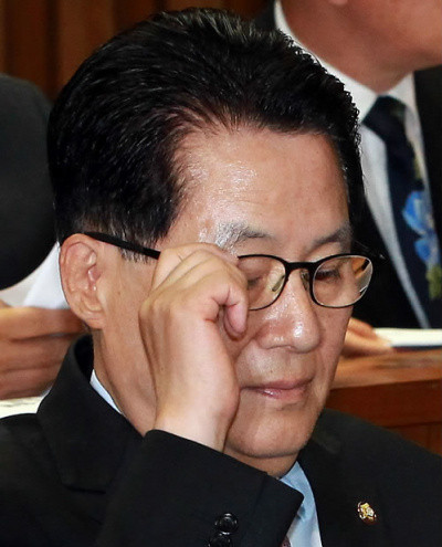 ▲ 박지원 민주당 전 원내대표가 박 전 대통령을 두고 "누가 대통령이 됐어도 그만큼의 경제발전을 했을 것"이라고 말했다. ⓒ 연합뉴스