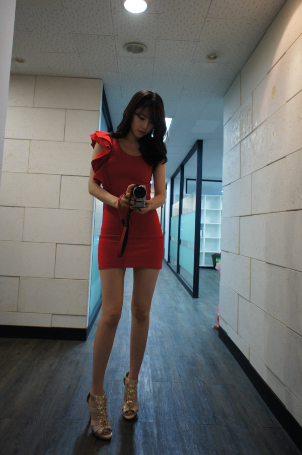 ▲ 공현주 셀카.ⓒ토비스미디어