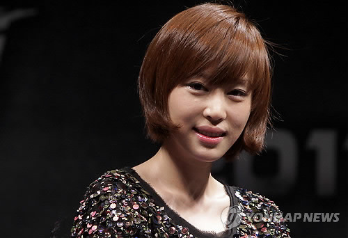 ▲ 배우 강예원.ⓒ연합뉴스