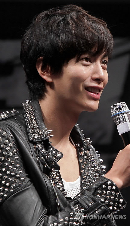 ▲ 배우 이민기.ⓒ연합뉴스