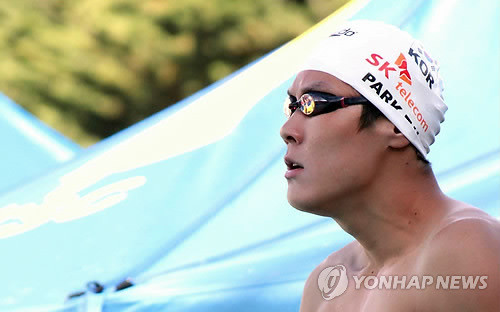 ▲ 박태환 선수.ⓒ연합뉴스