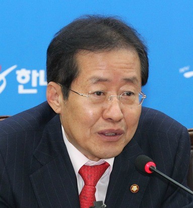 ▲ 홍준표 전 최고위원은 22일 "위기시에는 돌파형 리더십이 중요하다"고 밝혔다.ⓒ 연합뉴스