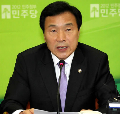 ▲ 손학규 민주당 대표가 자신의 4급 보좌관으로 손낙구 전 심상정 진보신당 대표의 보좌관을 임명했다. ⓒ 연합뉴스