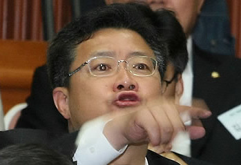 ▲ 한나라당 정태근 의원 ⓒ연합뉴스