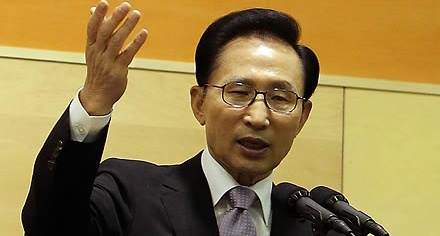 ▲ 제32대 서울시장 이명박 재임기간 2002.7.1~2006.6.30 ⓒ 자료사진