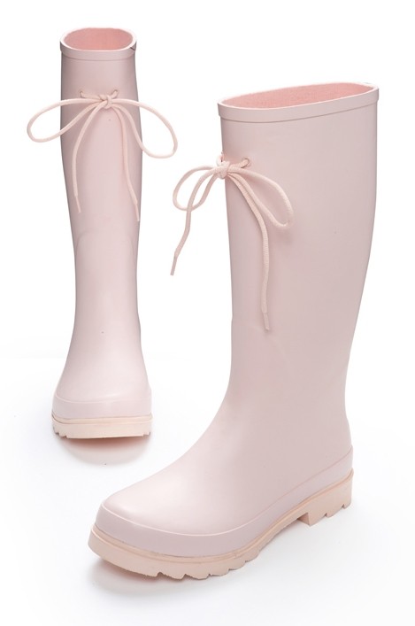 ▲ 비 오는 날의 현명한 선택 ‘스코노 레인 부츠’