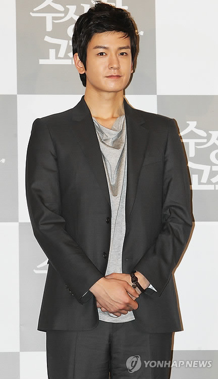 ▲ 배우 임주환.ⓒ연합뉴스