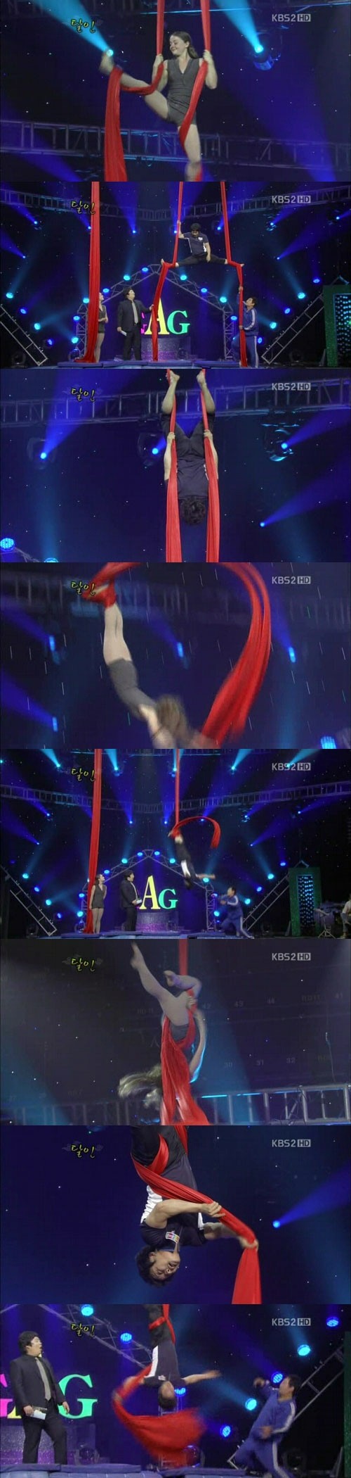 ▲ ⓒBM ENTER PLAN 개그콘서트 달인