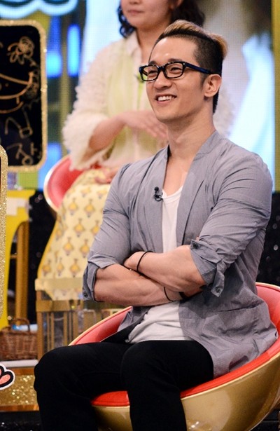 ▲ ⓒsbs=제공 강심장 알렉스 출연