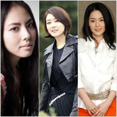 ▲ 박지윤, 박진희, 김정난.ⓒ마운틱픽쳐스