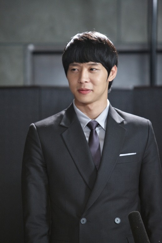 ▲ 미스 리플리에서 송유현 역의 박유천.ⓒ3HW