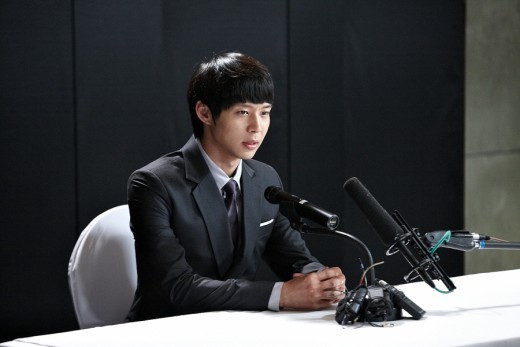 ▲ 미스 리플리에서 송유현 역의 박유천.ⓒ3HW