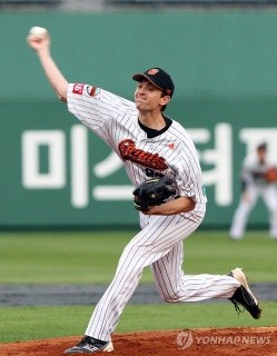 ▲ 사진 = 갈 길 바쁜 롯데가 사도스키를 내워서 승수 사냥에 나선다.