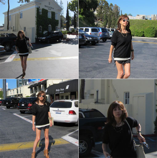 ▲ ⓒ사진=황신혜 미니홈피