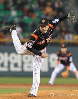 ▲ 사진 = 연패를 끊기 위해 출격하는 고원준.