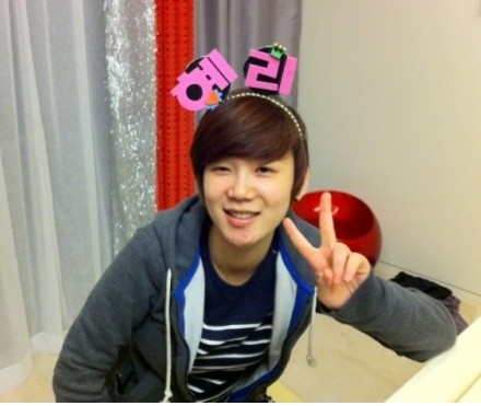 ▲ 김혜리 전속계약ⓒ사진=김혜리 미투데이