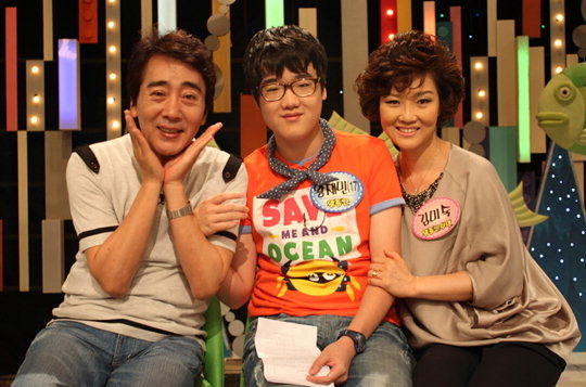 ▲ 사진 = SBS '스타 주니어쇼 붕어빵'