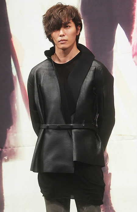 ▲ 모델 겸 배우 김재욱   ⓒ 에스팀엔터테인먼트