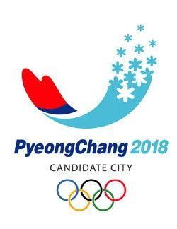 ▲ 동계올림픽 후보도시 평창 엠블렘ⓒ