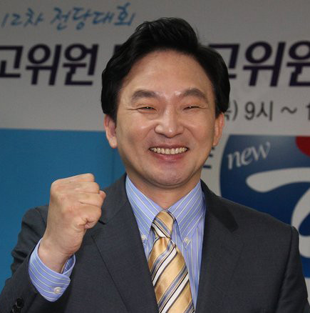 ▲ 원희룡 당대표 후보는 3일 