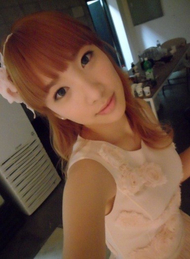 ▲ 레인보우 김지숙ⓒ김지숙미니홈피