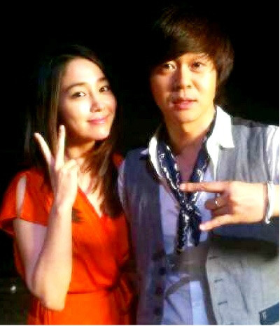 ▲ ⓒ이민정 미니홈피