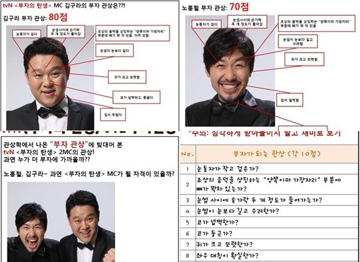 ▲ ⓒtvN '부자의 탄생' 트위터 캡처