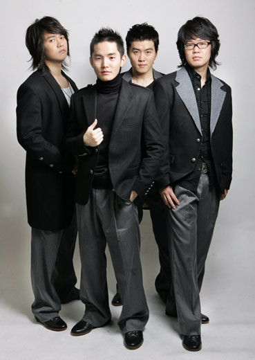 ▲ 4년만에 재결합을 결정한 그룹 ´노을´. ⓒ JYP엔터테인먼트