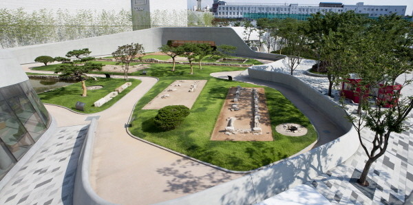 ▲ 동대문유구전시장