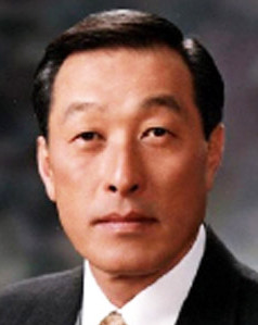 ▲ 김석원 전 쌍용그룹 회장