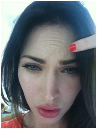 ▲ ⓒ메간폭스 페이스북