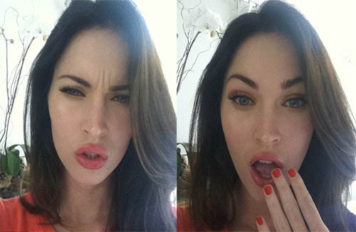 ▲ ⓒ메간폭스 페이스북