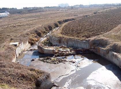 ▲ 익산왕궁축산단지 거주 주민들에 대한 보상이 이뤄질 것으로 전망된다. 이에 따라 이 지역에서 발생되는 축산폐수 처리에도 탄력을 받을 것으로 보인다.ⓒ뉴데일리