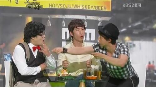 ▲ 사진=개콘 서울메이트 방송영상 캡처.