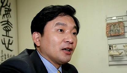 ▲ 원희룡 한나라당 최고위원은 12일 "내년 총선을 총괄지휘하는 사무총장은 3선 의원 중 계파색이 엷은 의원을 택해야 한다"고 말했다. ⓒ 연합뉴스